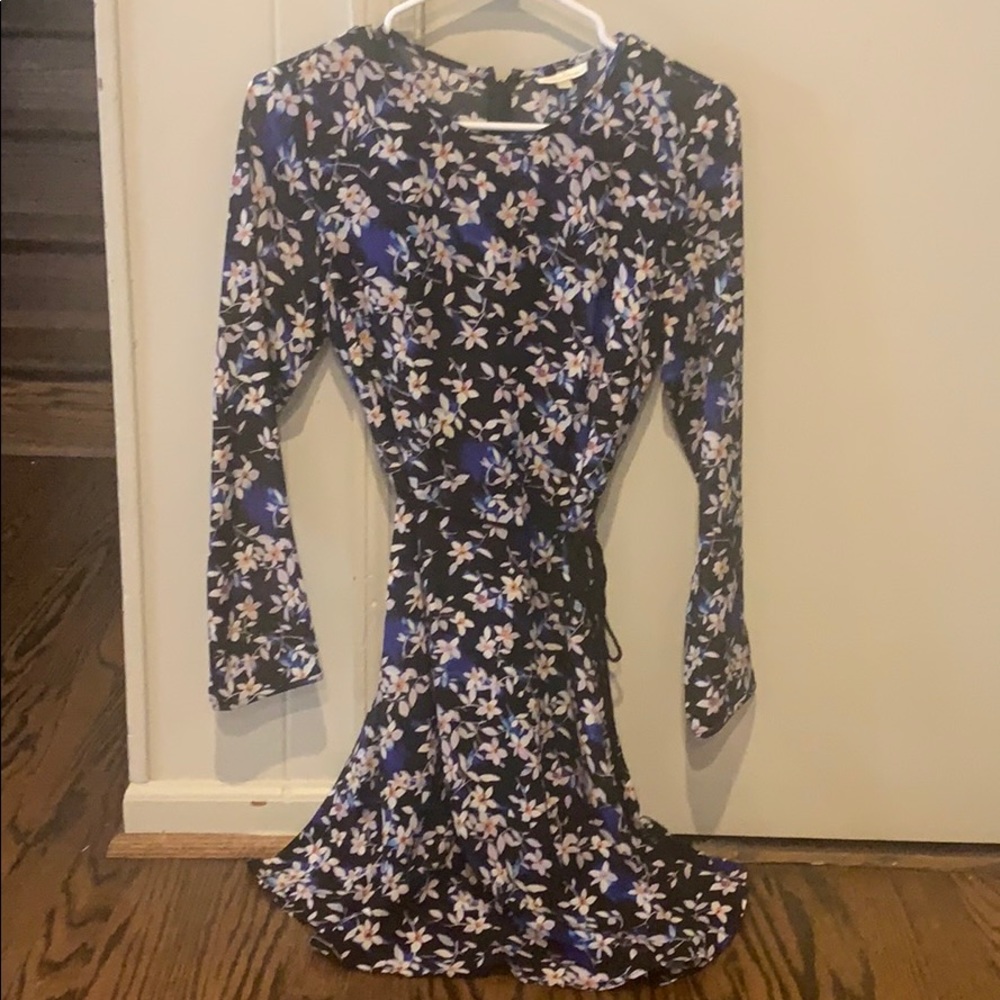 Flattering dress
